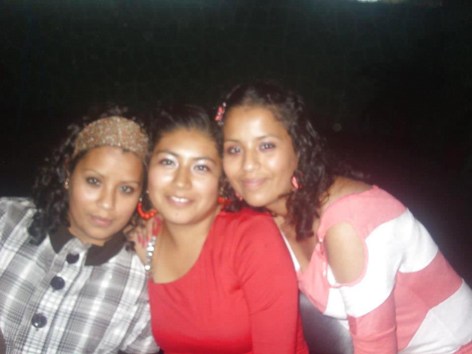 17P SUSANA Y NANCY GUZMAN GEMELAS