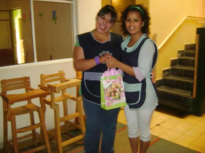 17P SUSANA Y NANCY GUZMAN GEMELAS