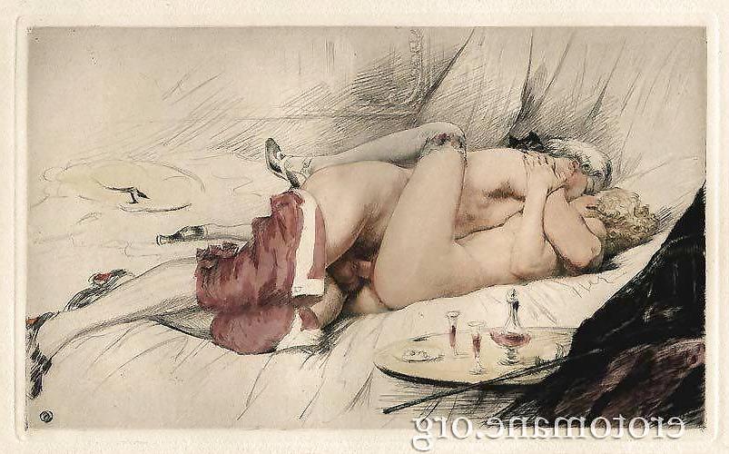 8P Painted erotica and porn1