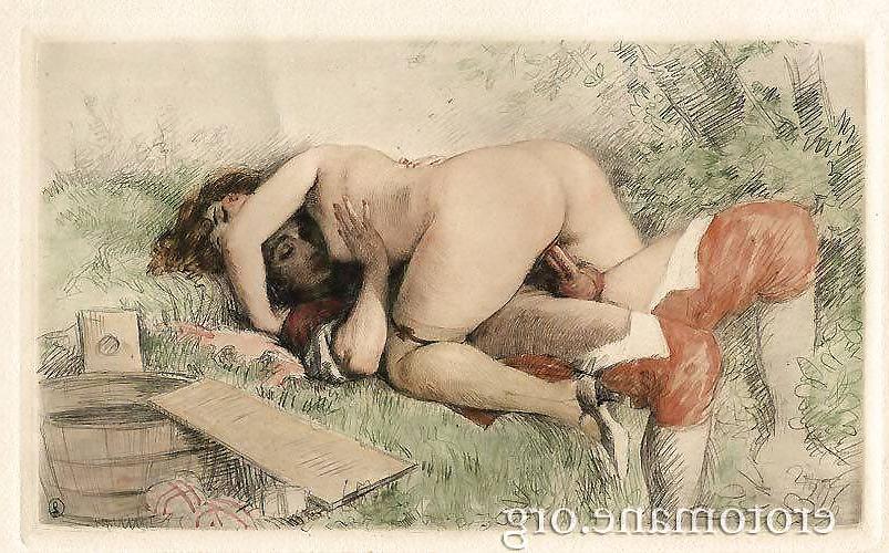 8P Painted erotica and porn1