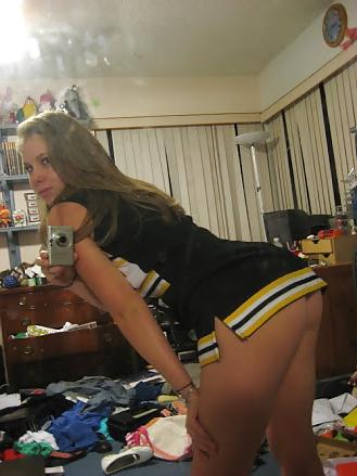 24P Self Shot – Weiße Mädchen