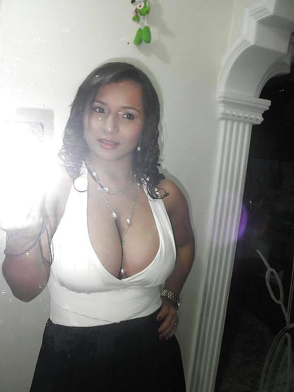 24P Self Shot – Weiße Mädchen