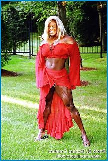 25P MUSCLE BEAUTY-TATIANNA BUTLER