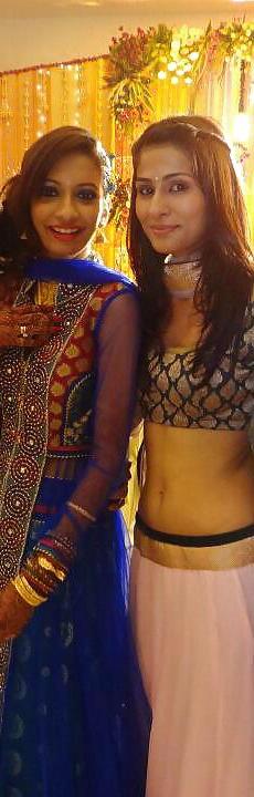 9P Skinny desi girl 
