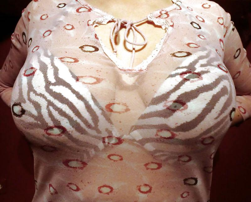25P Transparent - see thru