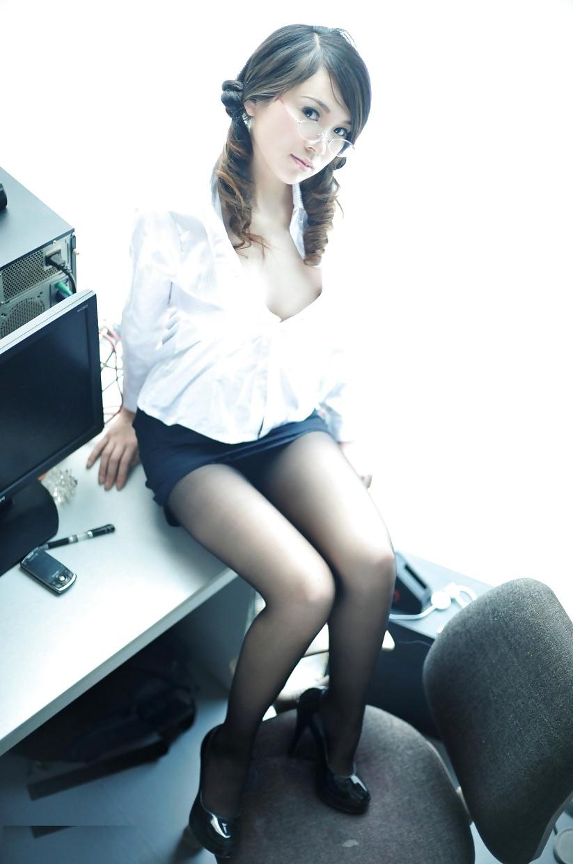 21P The Beauty of Cute Asian Teen