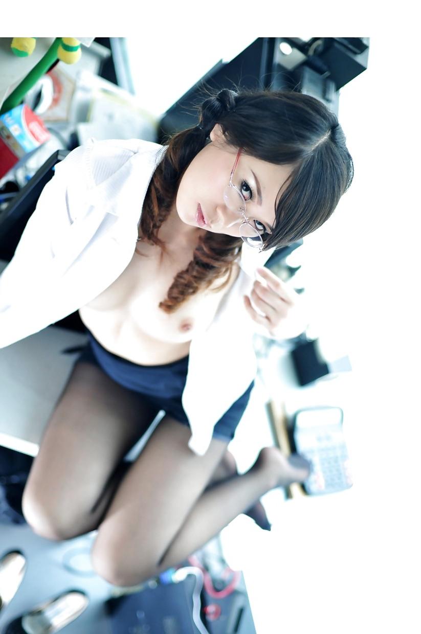 21P The Beauty of Cute Asian Teen