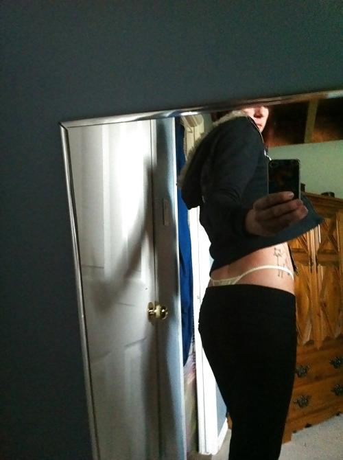 16P Milf self shots