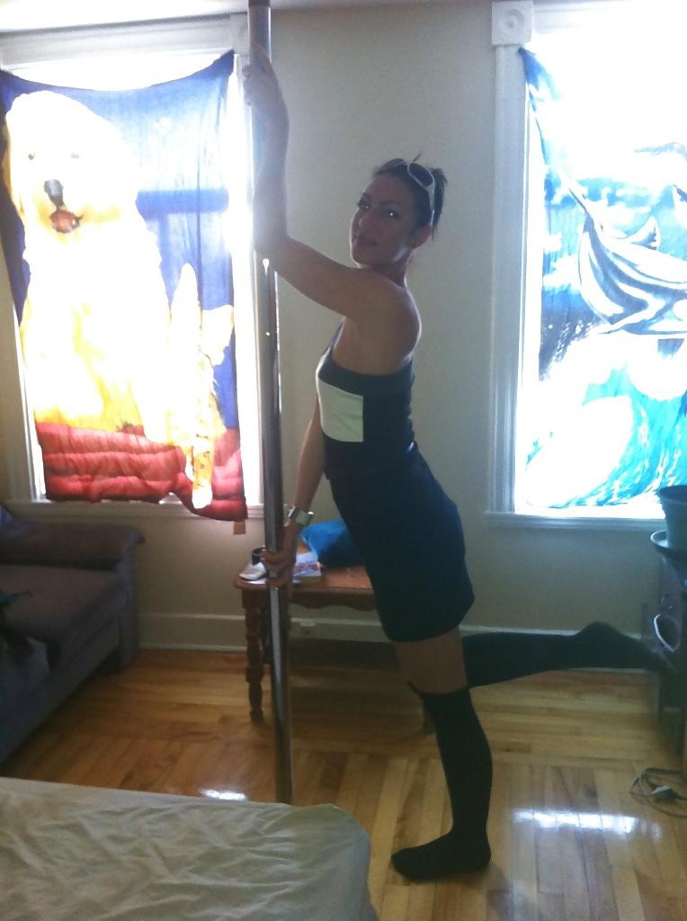 16P Milf self shots
