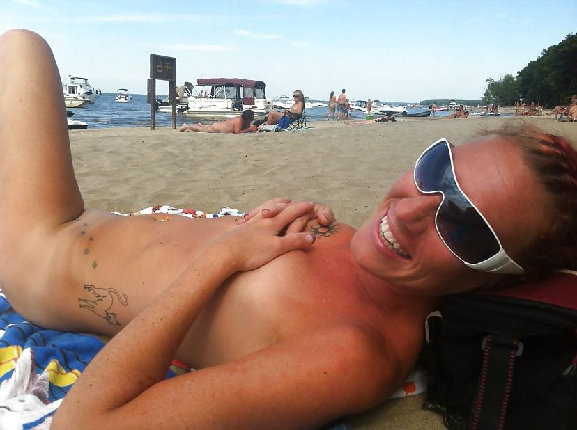 16P Milf self shots