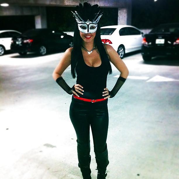 9P Happy Halloween !!!