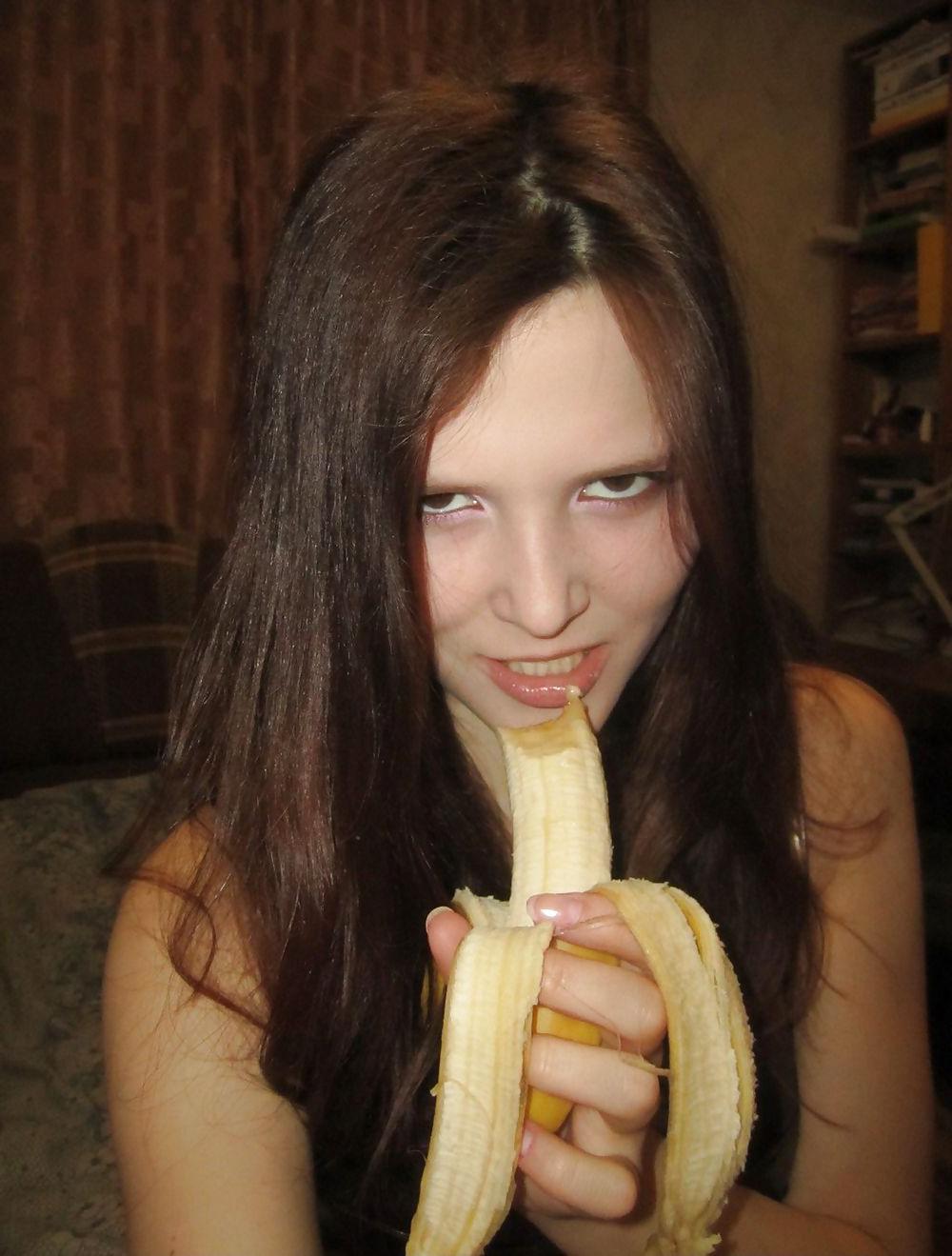 25P Sexy Russian Redhead showing her beauty