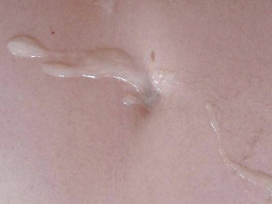 6P Cuming on her hot body