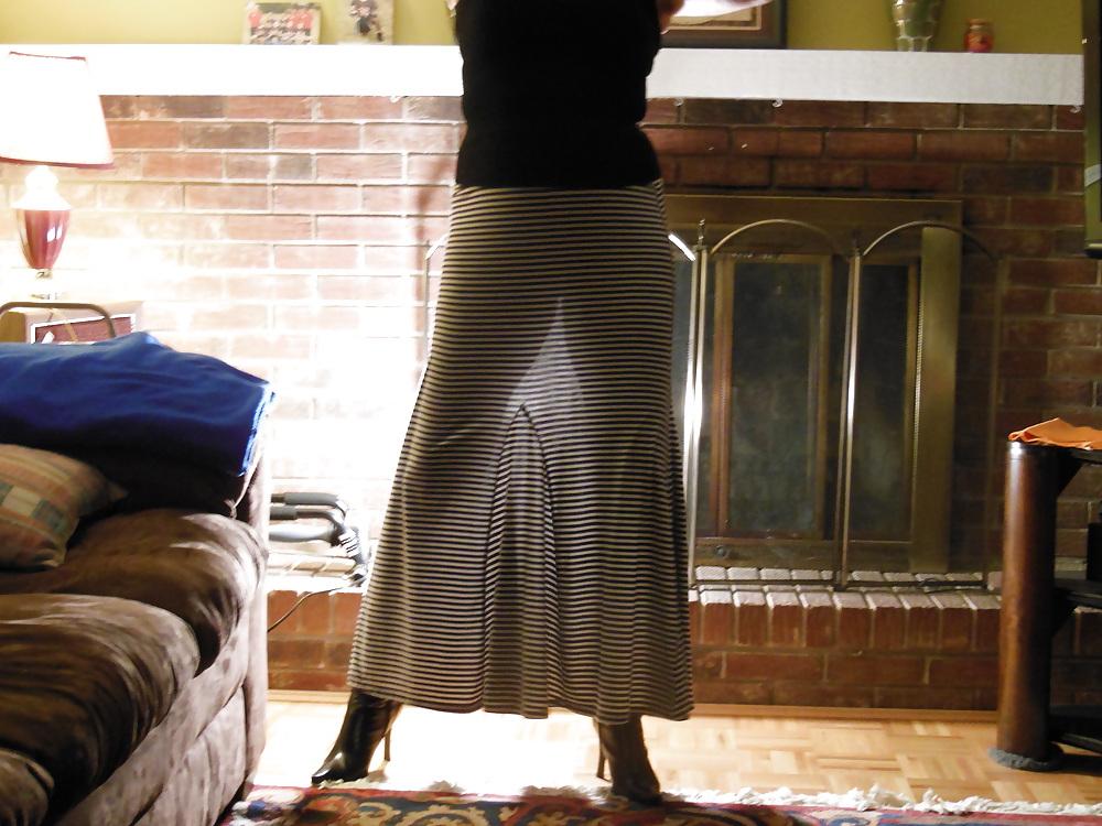 4P See through clothes
