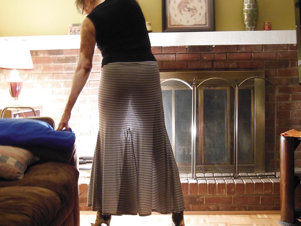 4P See through clothes