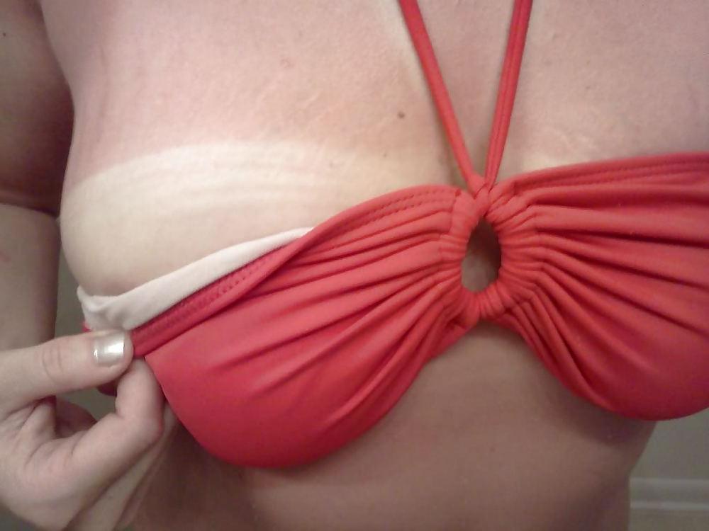 18P Sexy Mature Wife Self Pics