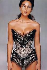 25P BEAUTIFUL Womans In Sexy Corset -L1390-