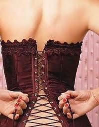 25P BEAUTIFUL Womans In Sexy Corset -L1390-