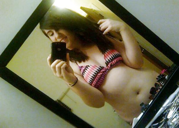 20P Self shot teen panties bras bikinis 