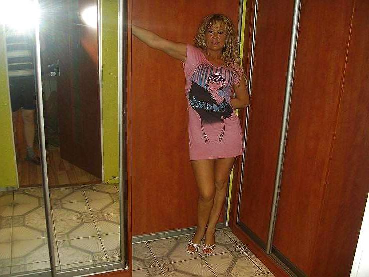 10P Exposed wife - mature slut - full name available 