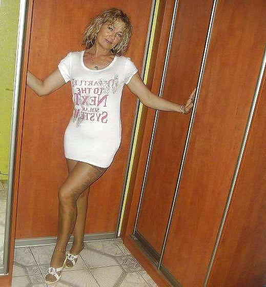 10P Exposed wife - mature slut - full name available 