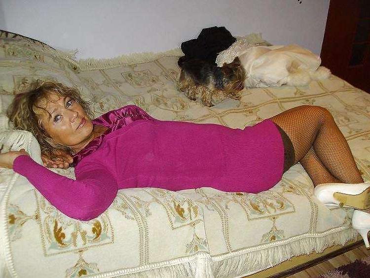 10P Exposed wife - mature slut - full name available 