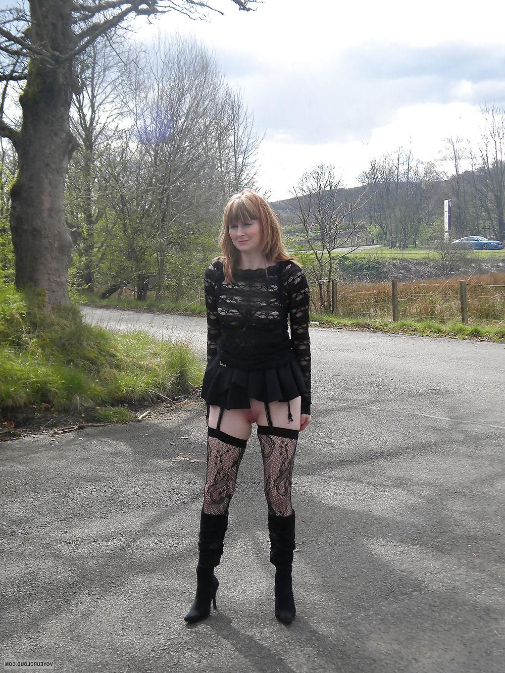 25P Transparent - see thru