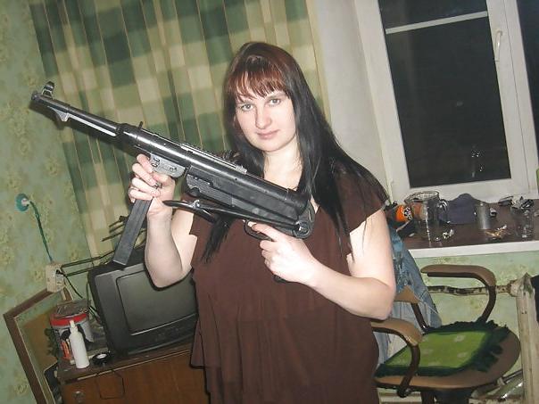 9P Busty Russian Woman 403