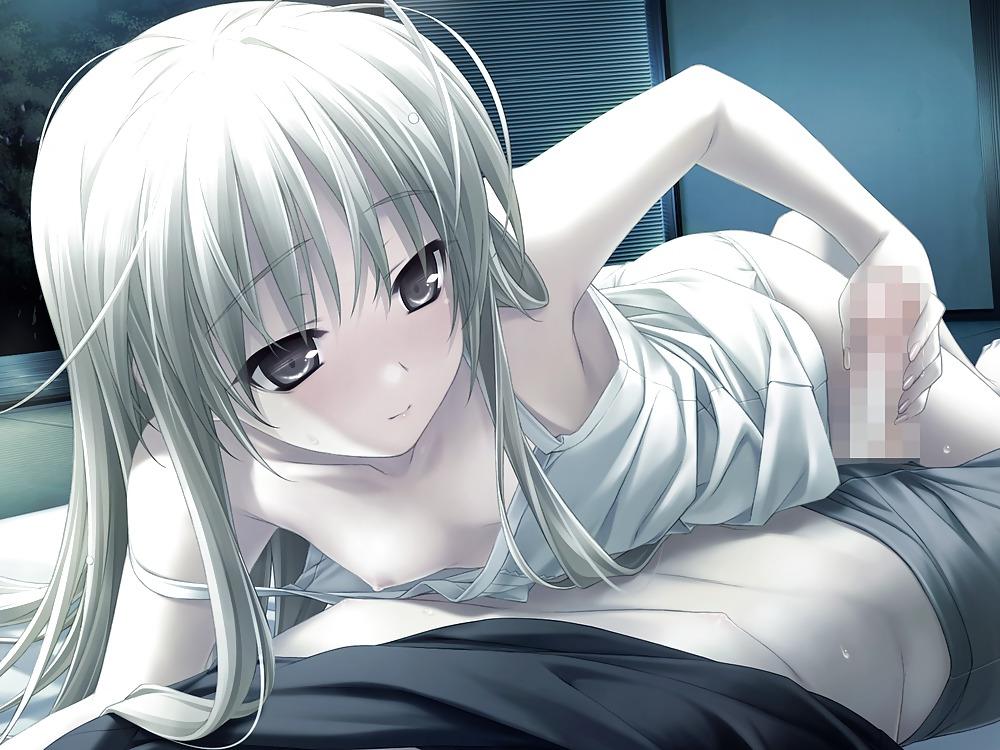 25P Hentai Handjob Collection