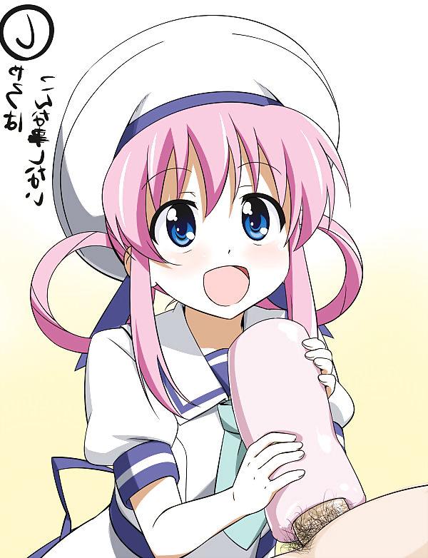 25P Hentai Handjob Collection