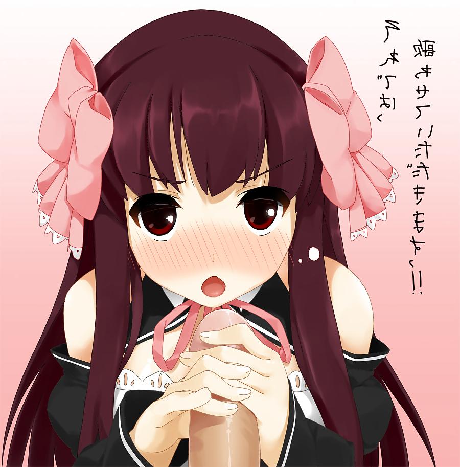 25P Hentai Handjob Collection
