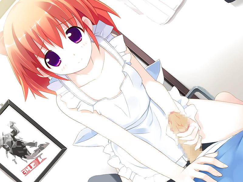 25P Hentai Handjob Collection