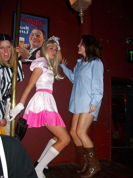 25P Halloween Costumes