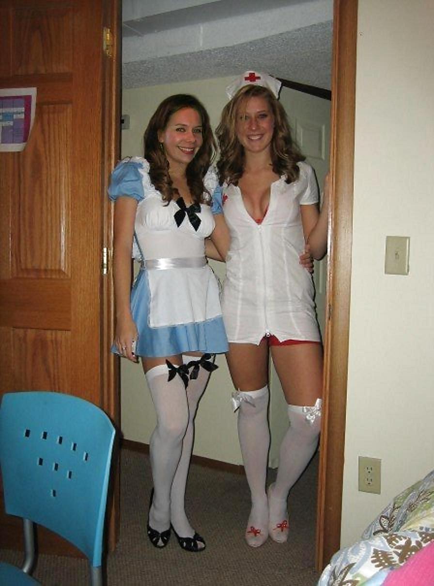 25P Halloween Costumes