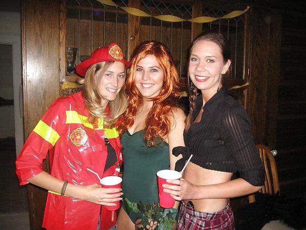 25P Halloween Costumes