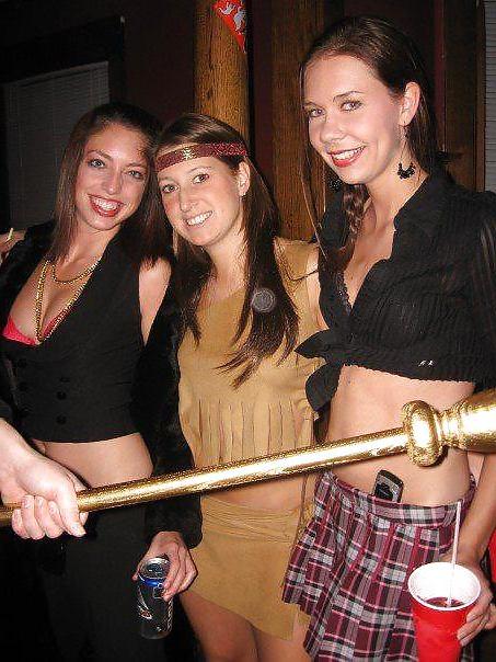 25P Halloween Costumes