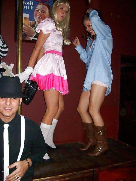 25P Halloween Costumes