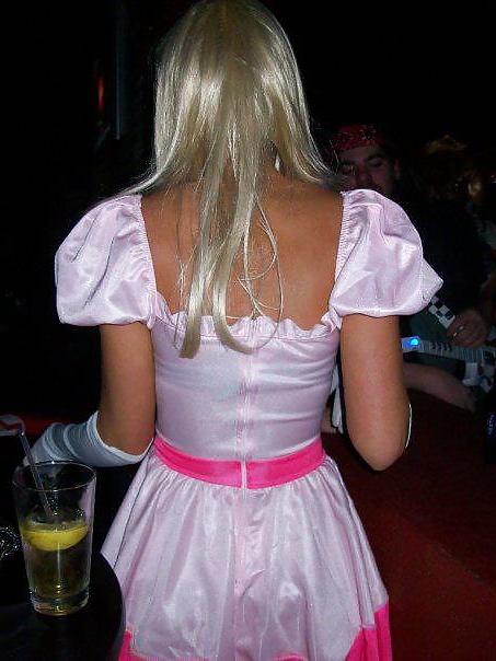 25P Halloween Costumes