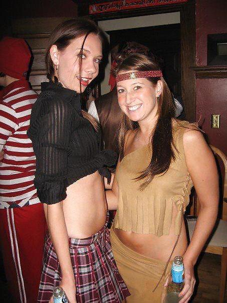 25P Halloween Costumes