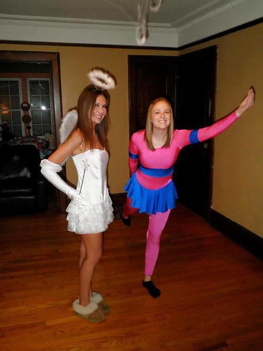 25P Halloween Costumes
