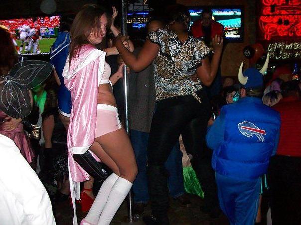 25P Halloween Costumes