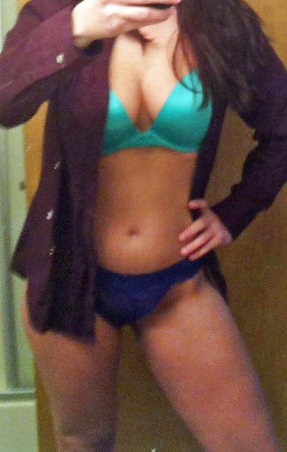 25P Self shot amateur 10