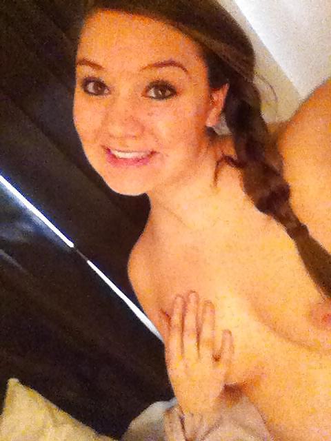 25P Self shot amateur 10