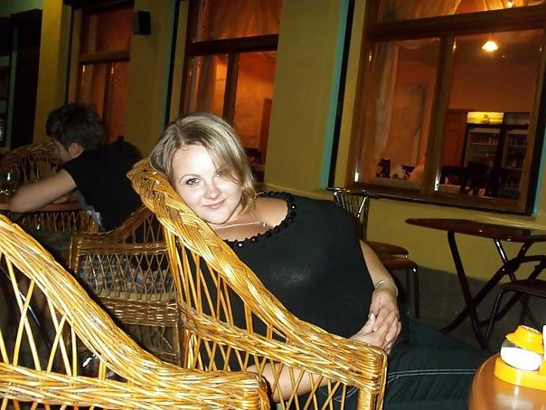 9P Busty Russian Woman 334