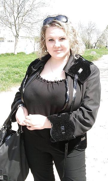 9P Busty Russian Woman 334
