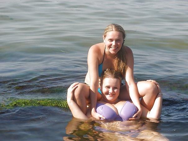 9P Busty Russian Woman 334