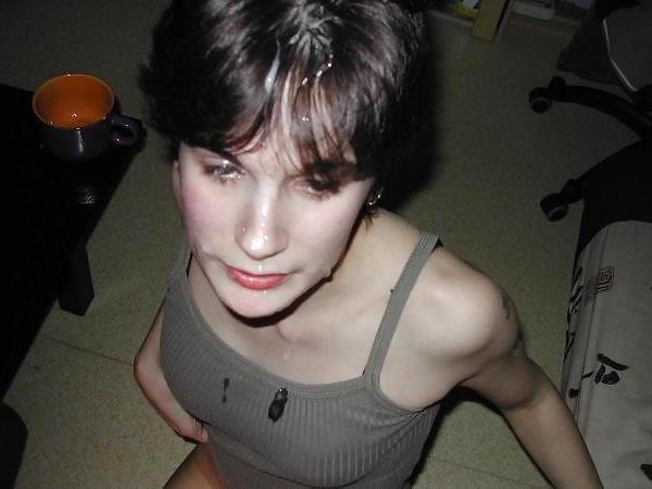 25P Cumshots & Facials (5)