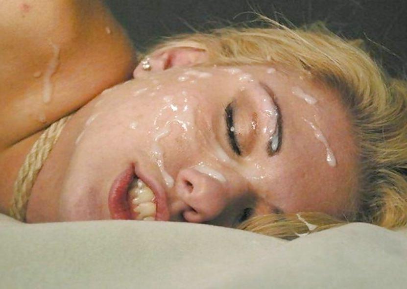 25P Cumshots & Facials (5)