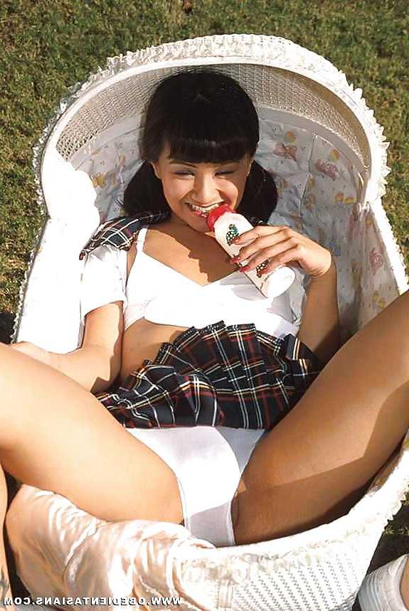 20P Flat Chested Asians