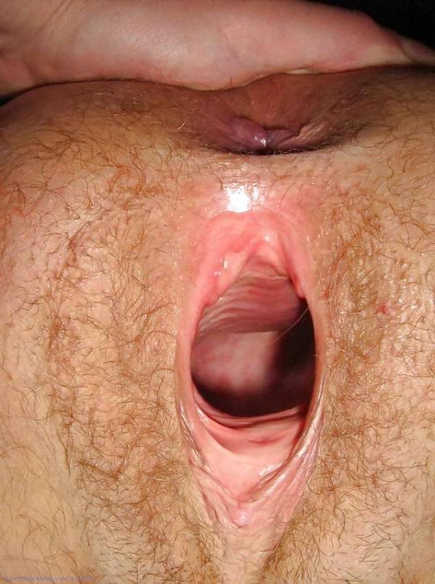 16P The Beauty of Ass and Pussy Gape